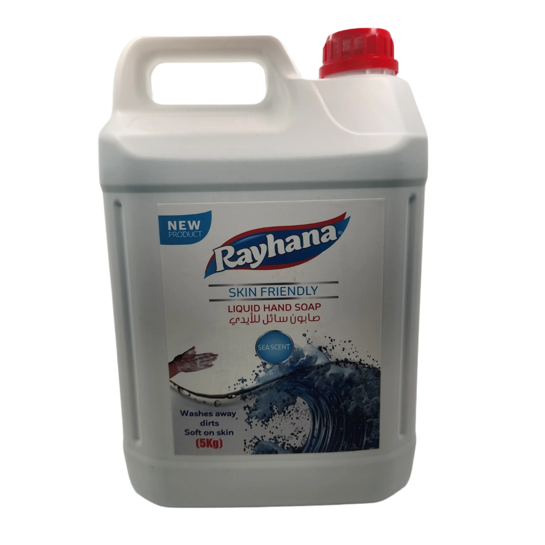 Rayhana Hand Wash Fresh SeaScent 5L