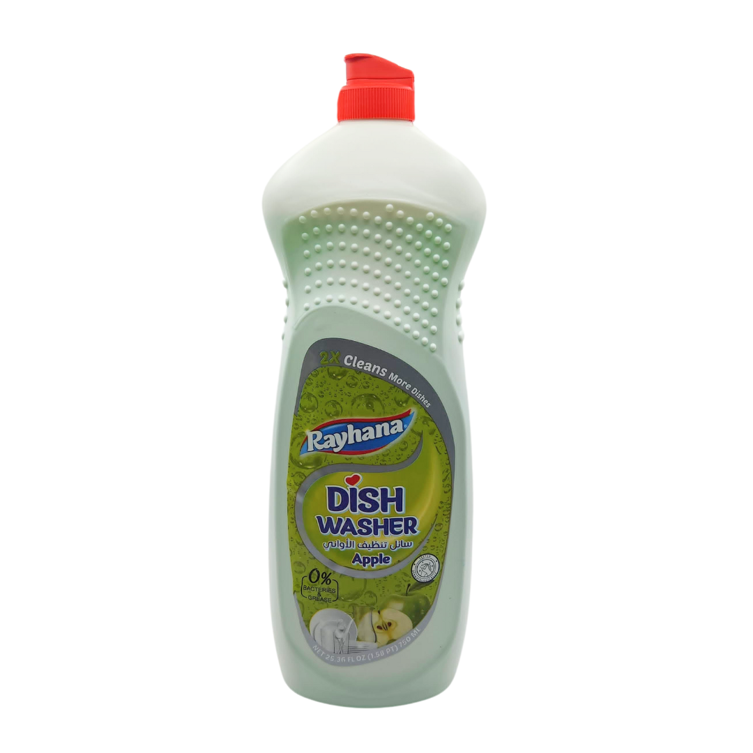 Dishwashing Soap Apple - 750ML