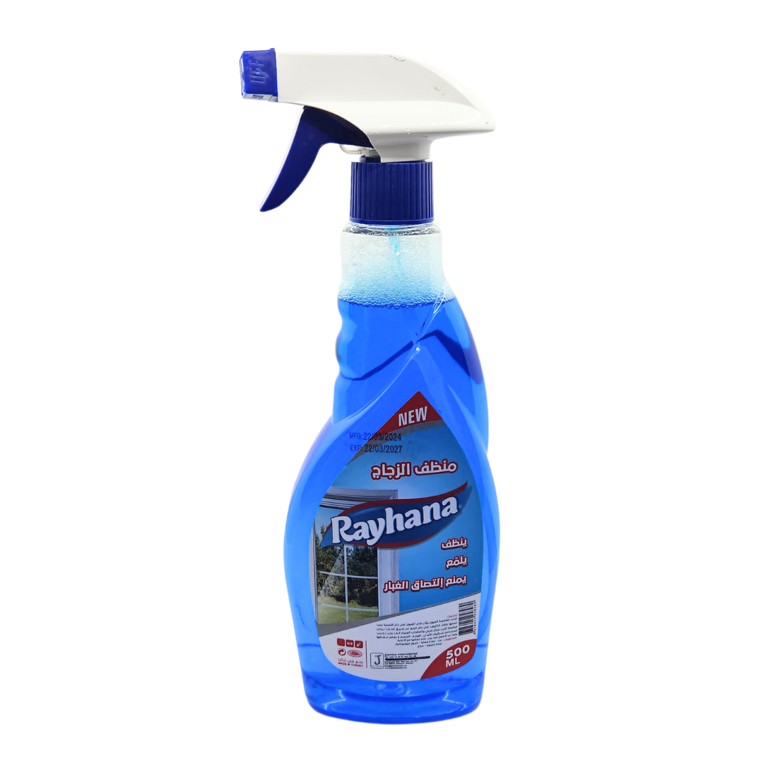 Glass Cleaner