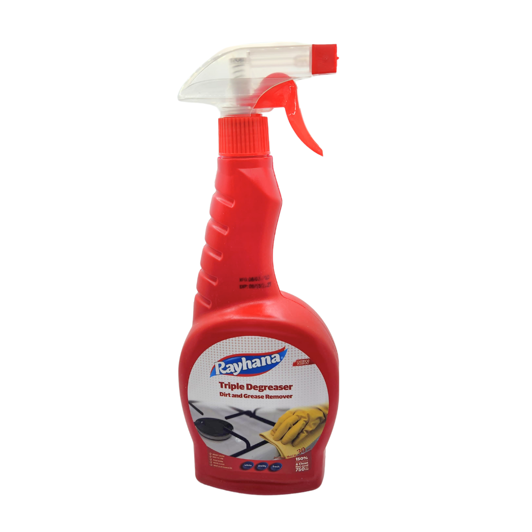 Degreaser Spray 750ML